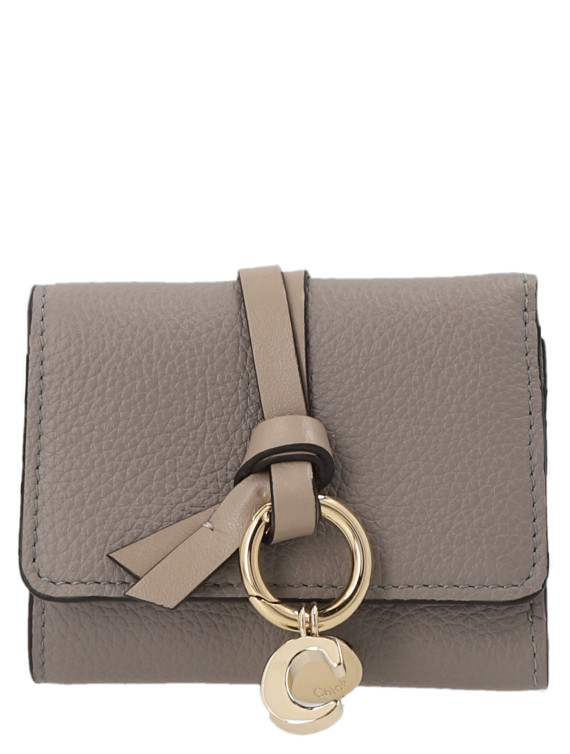 Кошелёк CHLOÉ 'Mini Tri Fold’ wallet (CHC21WP946F57053) #1
