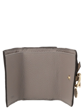 Кошелёк CHLOÉ 'Mini Tri Fold’ wallet (CHC21WP946F57053) #