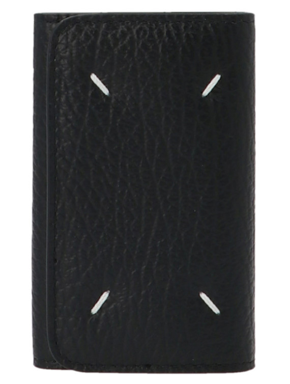 MAISON MARGIELA 'Stitching’ keyring (SA3UA0001P4455T8013) #1