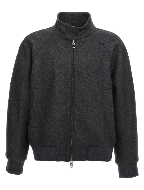 Верхняя одежда FENDI Cashmere jacket (FW1333APOAF0UU0) #1