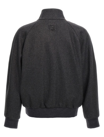 Верхняя одежда FENDI Cashmere jacket (FW1333APOAF0UU0) #
