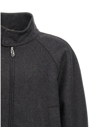 Верхняя одежда FENDI Cashmere jacket (FW1333APOAF0UU0) #
