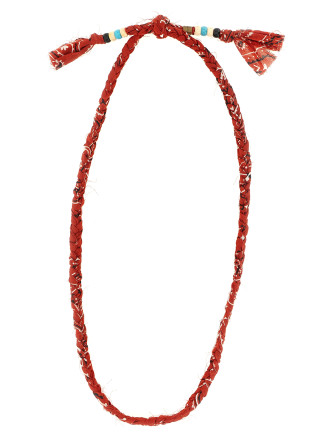 Ожерелье ALANUI 'Bandana'