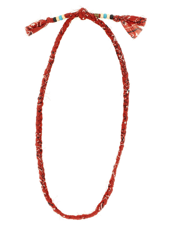 Ожерелье ALANUI 'Bandana' (LWOB016E26FAB00125842584) #1
