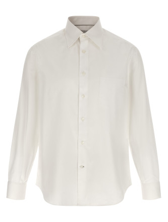 Рубашка BRUNELLO CUCINELLI Cotton shirt