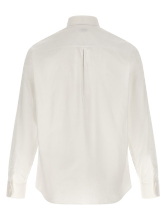 Рубашка BRUNELLO CUCINELLI Cotton shirt (MBUC40621C159) #