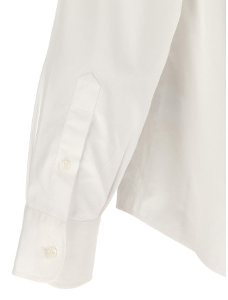 Рубашка BRUNELLO CUCINELLI Cotton shirt (MBUC40621C159) #