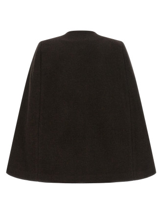 Накидка GANNI Alamari cape (A1010233ZWX) #