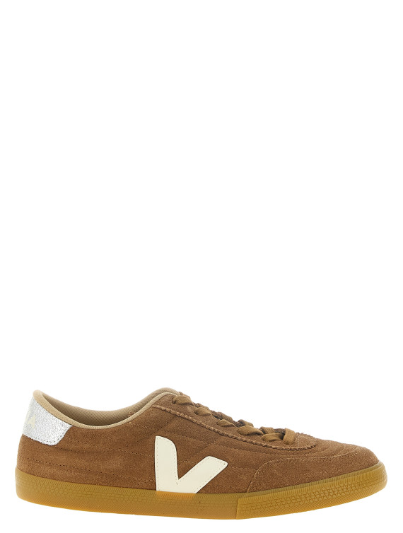 Кроссовки VEJA 'Panenka' (FU0321834BROWNPIERRESILVER) #1