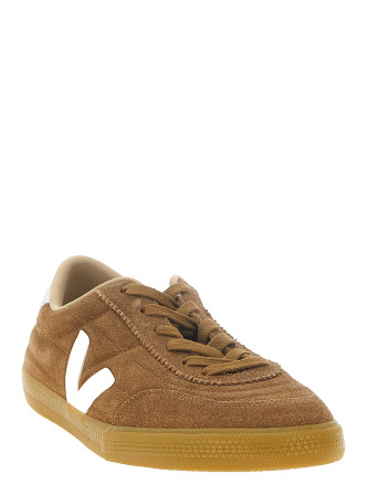 Кроссовки VEJA 'Panenka' (FU0321834BROWNPIERRESILVER) #