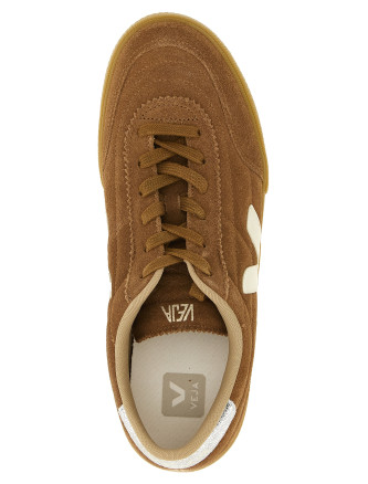 Кроссовки VEJA 'Panenka' (FU0321834BROWNPIERRESILVER) #
