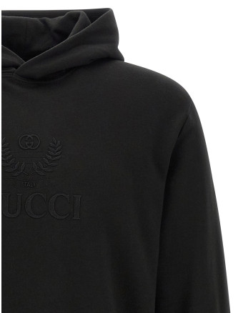 Худи GUCCI Cashmere jersey hoodie (872238XJH0R1000) #