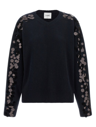 Свитер NUDE Sequin sweater