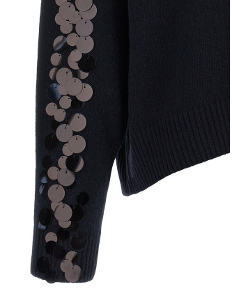 Свитер NUDE Sequin sweater (1101W2610007) #