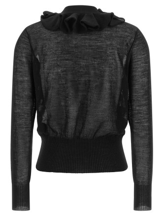 Кардиган NUDE Ruffle cardigan (1101W2605209) #