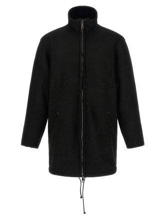 Пальто GIORGIO BRATO Shearling caban