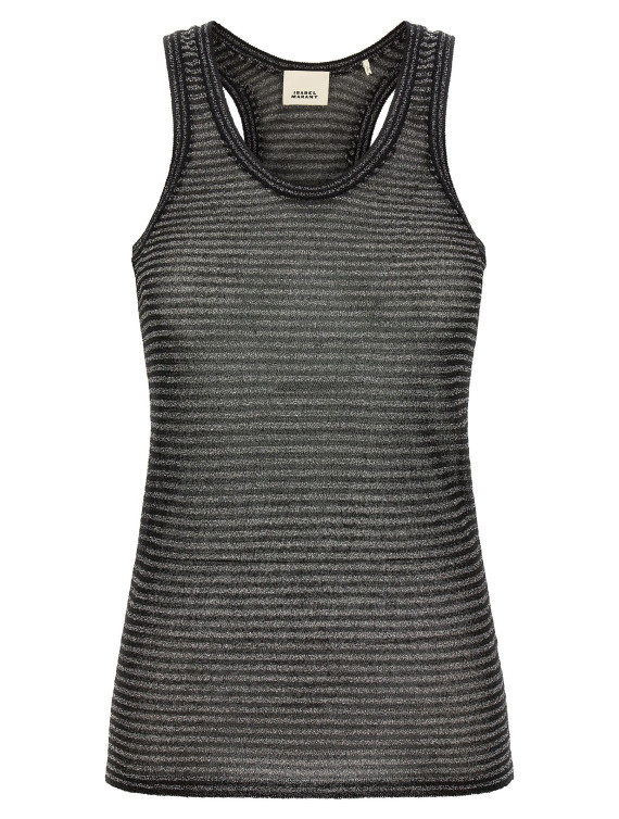 Повседневный топ ISABEL MARANT 'Cevara' (PU0992FAD4L10IBKSI) #1