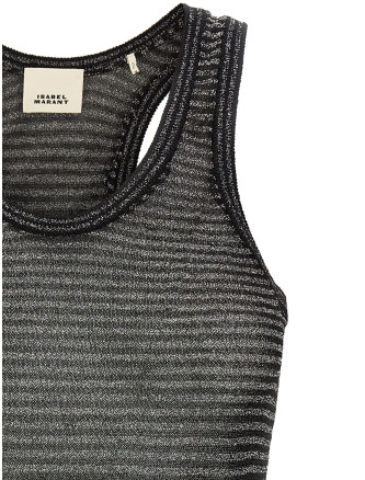 Повседневный топ ISABEL MARANT 'Cevara' (PU0992FAD4L10IBKSI) #
