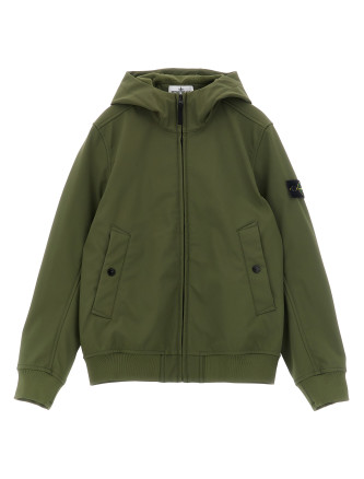 Куртка STONE ISLAND JUNIOR 'Q100001'