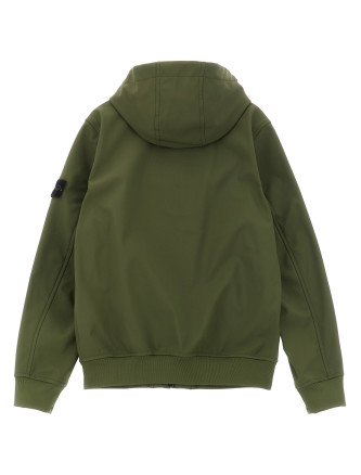 Куртка STONE ISLAND JUNIOR 'Q100001' (L2S16Q100001S0B22V005G) #
