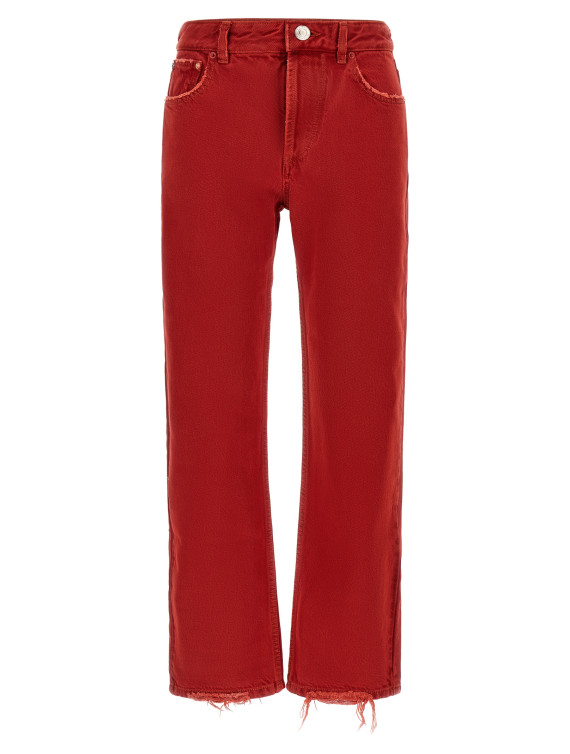 Джинсы ISABEL MARANT 'Daya' (PA0807FAD4H01I70RD) #1