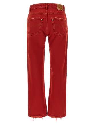 Джинсы ISABEL MARANT 'Daya' (PA0807FAD4H01I70RD) #