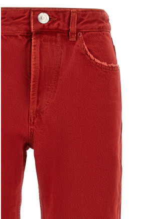 Джинсы ISABEL MARANT 'Daya' (PA0807FAD4H01I70RD) #