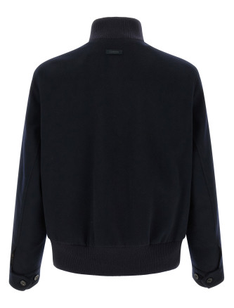 Куртка LARDINI Wool and cashmere jacket (ACSPONGEACSP67642850) #