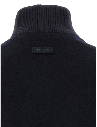 Куртка LARDINI Wool and cashmere jacket (ACSPONGEACSP67642850) #