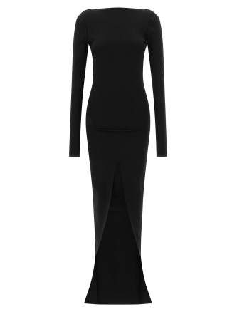 Платье макси RICK OWENS 'Tight'