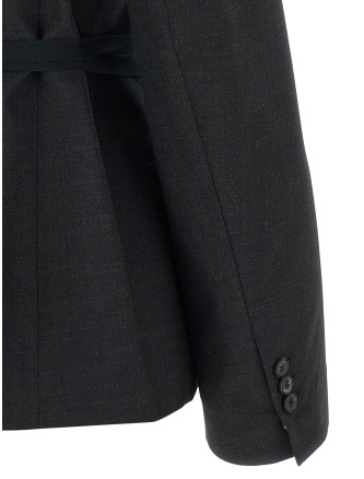 Жакет MAISON MARGIELA Wrap blazer (S29BN0424M35524855M) #