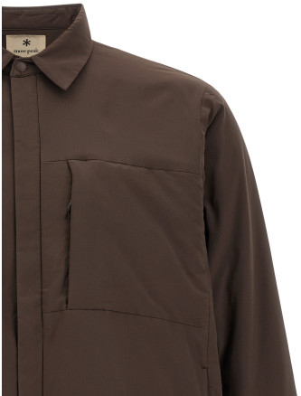 Рубашка SNOW PEAK 'Flexible Insulated' (100261SH05033) #