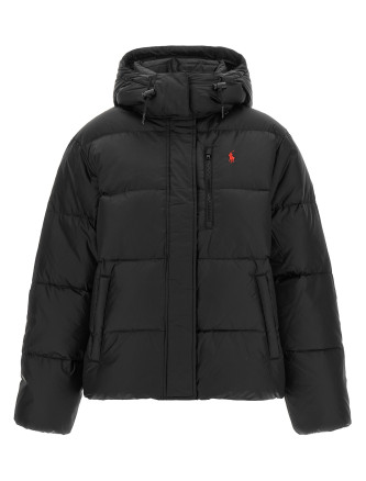 Пуховик POLO RALPH LAUREN Fill power 750 down jacket