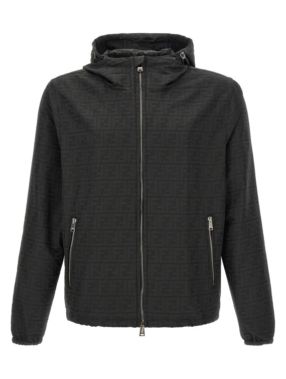 Куртка FENDI FF jacquard jacket (FW1463AMYBF0QA1) #1