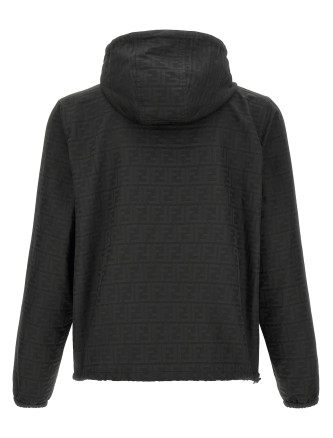 Куртка FENDI FF jacquard jacket (FW1463AMYBF0QA1) #
