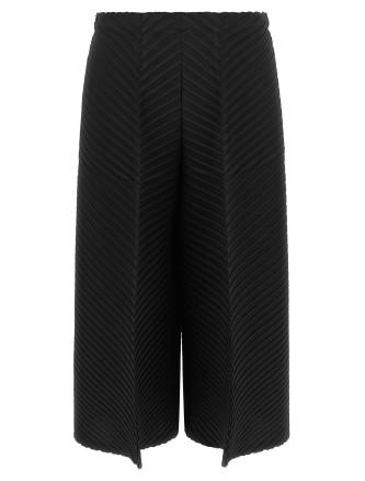 Брюки ISSEY MIYAKE 'Tubular Pleats'