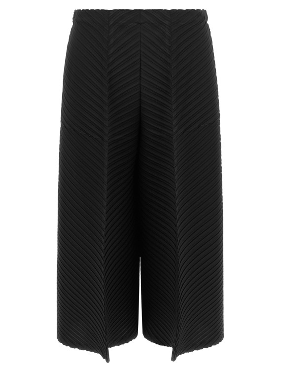 Брюки ISSEY MIYAKE 'Tubular Pleats' (IM68FF18915) #1