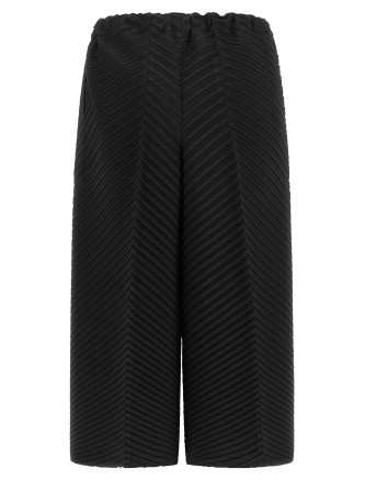 Брюки ISSEY MIYAKE 'Tubular Pleats' (IM68FF18915) #