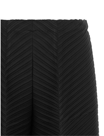 Брюки ISSEY MIYAKE 'Tubular Pleats' (IM68FF18915) #
