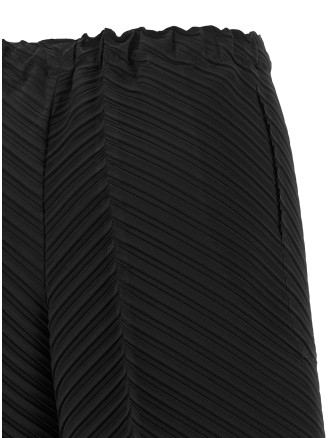 Брюки ISSEY MIYAKE 'Tubular Pleats' (IM68FF18915) #