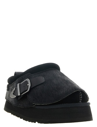 Сабо UGG 'Tazz Western' (1183492BLK) #