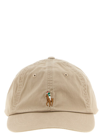 Кепка POLO RALPH LAUREN Stretch twill cap