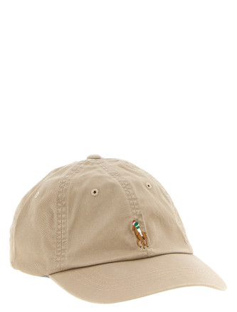 Кепка POLO RALPH LAUREN Stretch twill cap (211954881003) #