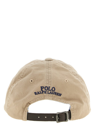 Кепка POLO RALPH LAUREN Stretch twill cap (211954881003) #