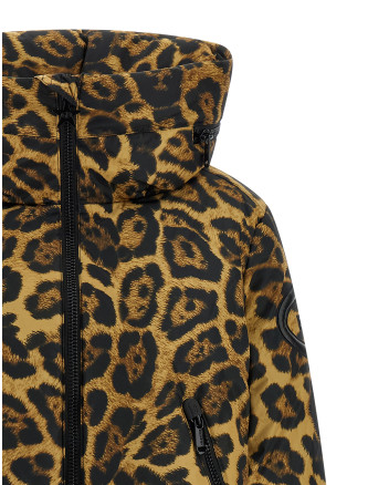 Пуховик GOLDBERGH 'Pantera' (GB020102647250) #