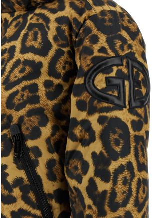Пуховик GOLDBERGH 'Pantera' (GB020102647250) #