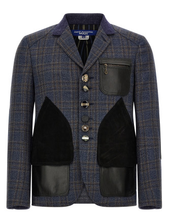 Пиджак JUNYA WATANABE Jewel buttons blazer