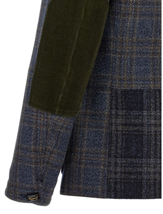 Пиджак JUNYA WATANABE Jewel buttons blazer (WRJ0081) #