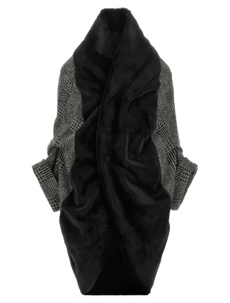 Пальто JUNYA WATANABE Hybrid jacket