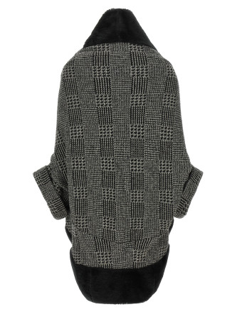 Пальто JUNYA WATANABE Hybrid jacket (JRC0181) #